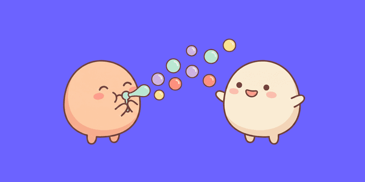 이벤트를 스트리밍하는 에이전트 캐릭터